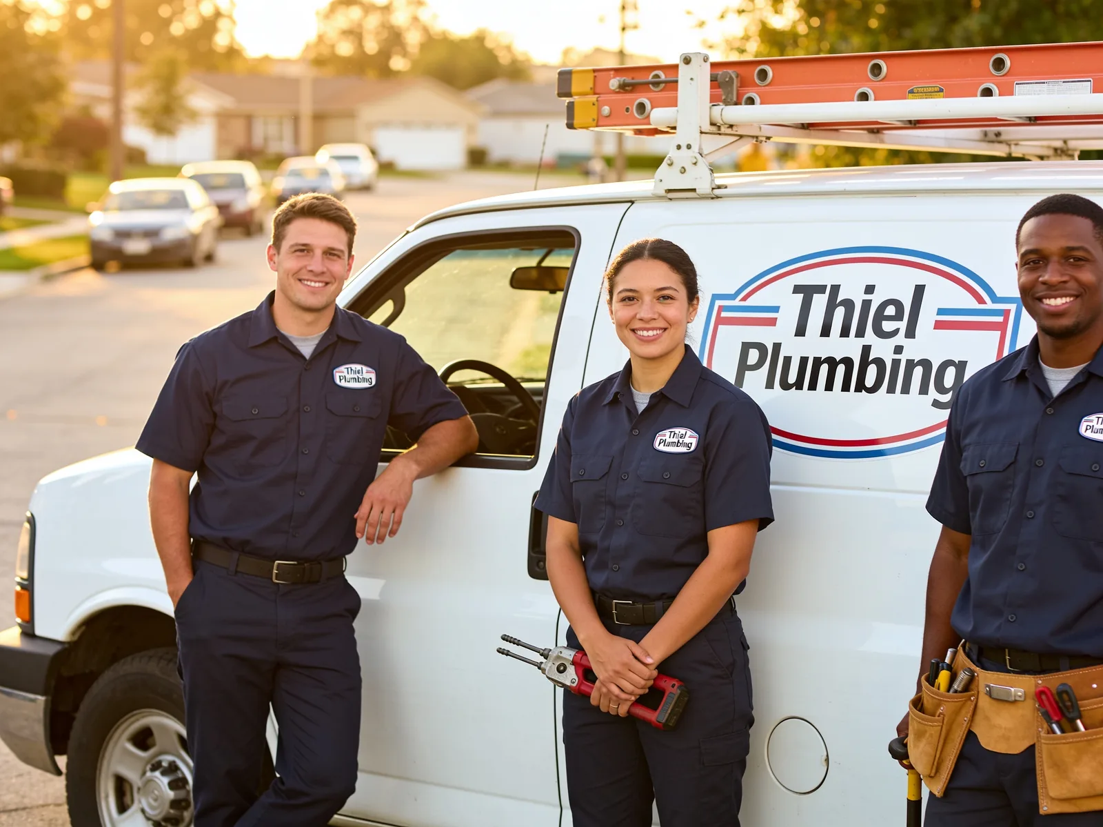Plumber company in Bushland, TX